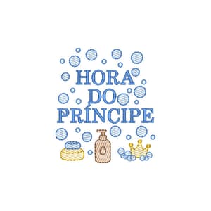 Hora do Príncipe (Pontos Leves)