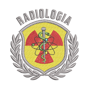 Logomarca Radiologia