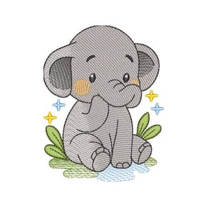 Elefante (Pontos Leves)