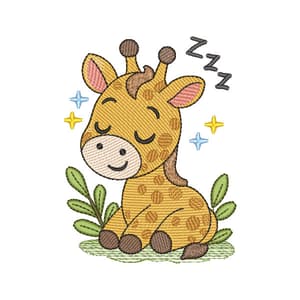 Girafa (Pontos Leves)