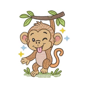 Macaco (Pontos Leves)