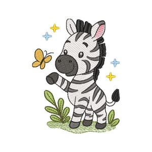 Zebra (Pontos Leves)