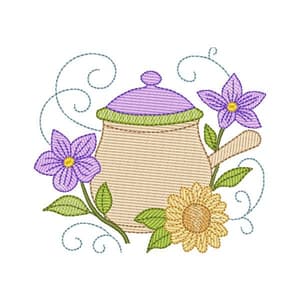 Itens de Cozinha (Pontos Leves)