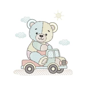 Carrinho divertido (Pontos Leves)