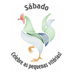Semana Motivacional Sábado (Rippled)