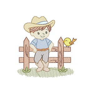 Menino do Campo (Pontos Leves)