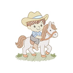 Menino do Campo (Pontos Leves)