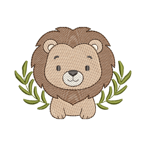 Leão Safari (Pontos Leves)