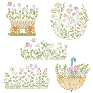 Jardim Floral