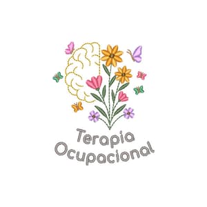 Logomarca Terapia Ocupacional