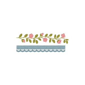 Barrinha Florzinha