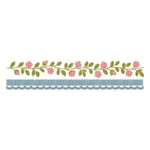 Barrinha Florzinha