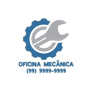 Logo Oficina Mecânica
