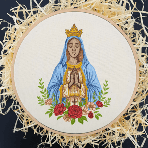 Nossa Senhora Aparecida (Realísticos)