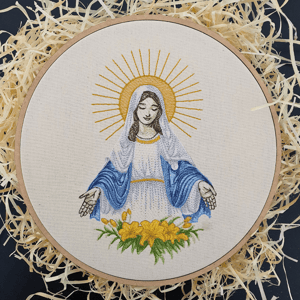 Nossa Senhora das Graças (Realísticos)