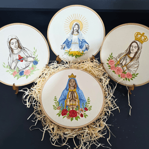  Nossa Senhora (Realísticos)