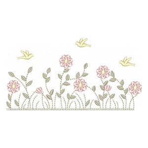 Jardim Encantado ( Pontos Leves )