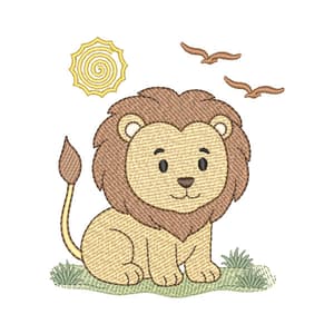 Animais Safari (Pontos leves)