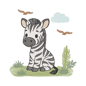 Animais Safari (Pontos leves)