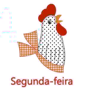Galo (Aplique)
