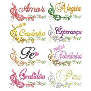  Palavras Bonitas