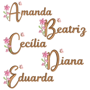  Nomes com Flor de Cerejeira
