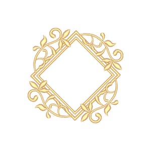 Moldura Alfabeto Fonte Bodoni