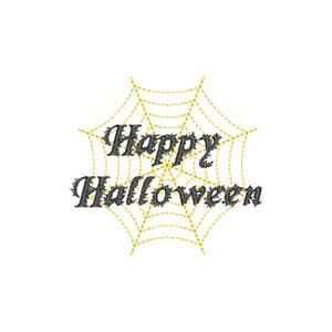 Happy Halloween Teia