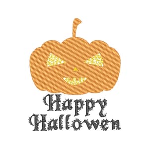 Happy Halloween Abobora