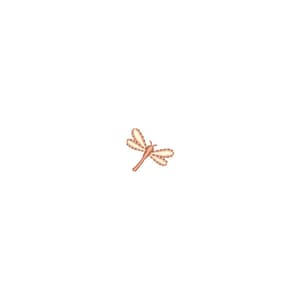 Libélula Mini para Composição