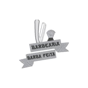 Logomarca Barbearia