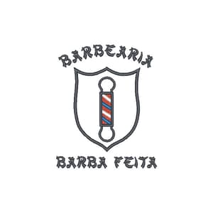 Logomarca Barbearia