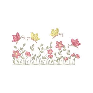 Jardim Encantado ( Pontos Leves )