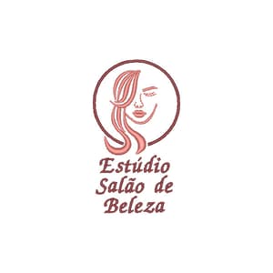 Logomarca Salão de Beleza