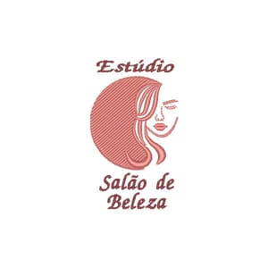 Logomarca Salão de Beleza