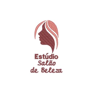 Logomarca Salão de Beleza