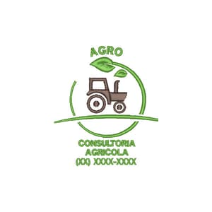 Logomarca Agronegócio