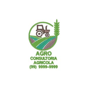 Logomarca Agronegócio