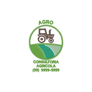 Logomarca Agronegócio
