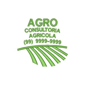 Logomarca Agronegócio