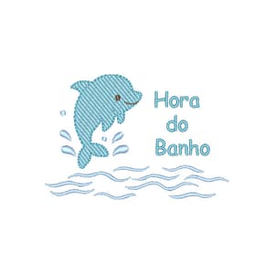 Hora do Banho (Pontos Leves)