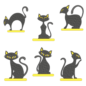  Gato Preto