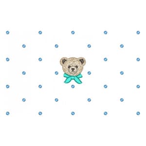 Quilting Ursinho