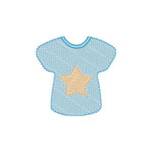Blusinha de Bebê para Composição
