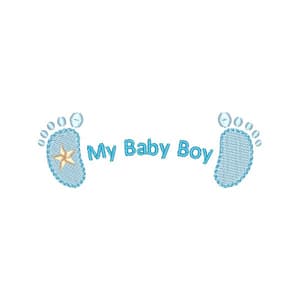 Pezinhos Meu Bebê