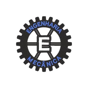 Logomarca Engenharia Mecânica