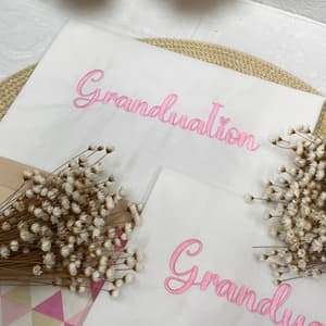  Alfabeto Graduation (Pontos Leves)