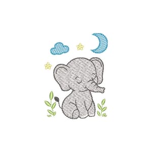 Elefante (Pontos Leves)