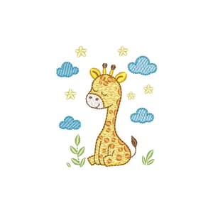Girafa (Pontos Leves)