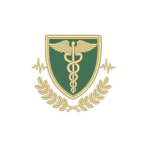 Logomarca Medicina